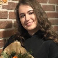 Репетитор - Виктория К. id: 138014