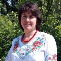 Репетитор - Оксана П. id: 190699