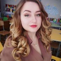 Репетитор - Юлия О. id: 22118