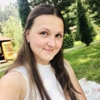 Репетитор - Вікторія К. id: 87757