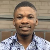 Репетитор - Isaac Opoku K. id: 134116