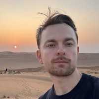 Андрей Гурский  репетитор  Англійської мови онлайн