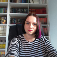 Репетитор - Анастасія М. id: 149575