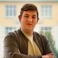 Репетитор Роман Новак - BUKI