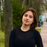Репетитор - Анжеліка Д. id: 167362