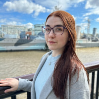 Репетитор - Анна Л. id: 114317