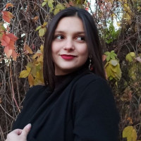 Репетитор - Алина П. id: 157380