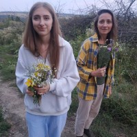 Репетитор Анастасія Байкова - BUKI