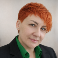 Репетитор Олена Плахотнюк - BUKI