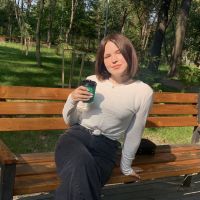 Репетитор - Олександра К. id: 107009