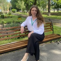 Репетитор LIUDMYLA SHOVKOPLIAS - BUKI