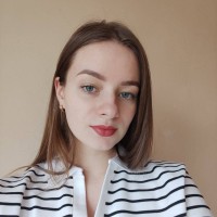 Ірина Жмудь  репетитор  Англійської мови онлайн