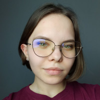 Репетитор - Иванна Ф. id: 148815