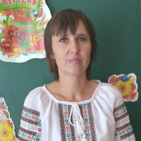Репетитор - Вікторія К. id: 182234