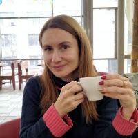 Репетитор - Аліна Д. id: 55172