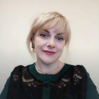 Тетяна Чорна  репетитор  Англійської мови онлайн