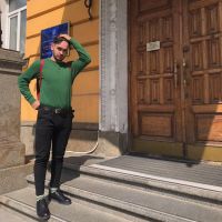 Репетитор - Ісмаїл А. id: 88941