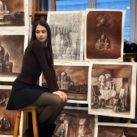 Репетитор Анастасия Володина - BUKI