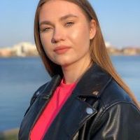 Репетитор - Анастасия Е. id: 138341