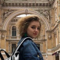 Мария Русин  репетитор  Англійської мови онлайн