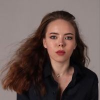 Репетитор - Марія К. id: 71119