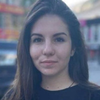 Репетитор - Валерия Р. id: 169521