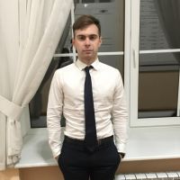 Репетитор - Влад Ч. id: 95305