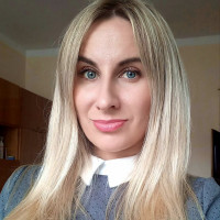 Репетитор - Оксана С. id: 90107