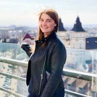 Репетитор - Роксолана Г.