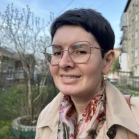 Репетитор - Оксана М. id: 184314