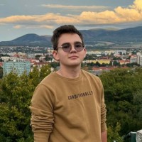 Репетитор Illia Parkhomenko - BUKI