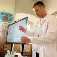 Репетитор Сергій Романов - BUKI