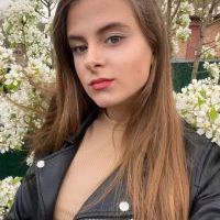 Репетитор - Вікторія К. id: 141432