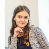 Репетитор - Катерина М. id: 88136