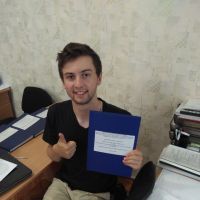 Репетитор - Олексій Ц. id: 78879
