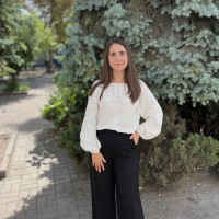 Репетитор - Мария Х.
