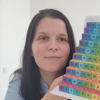 Репетитор - Ольга В. id: 13164