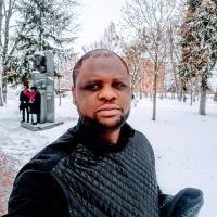 Репетитор - Godwin U. id: 65690