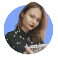 Репетитор - Мария К.