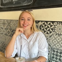 Репетитор - Анастасія Х. id: 121583