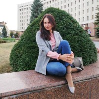 Інна Загарія  репетитор  Біології онлайн