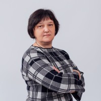 Галина Настюк