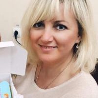 Репетитор - Олена М. id: 46303