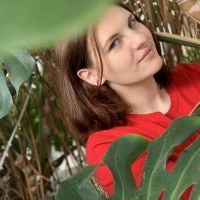 Репетитор - Дар`я С. id: 115948