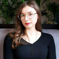 Репетитор - Вікторія К. id: 135657