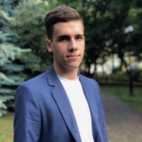 Репетитор - Володимир Л. id: 113802