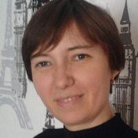 Репетитор - Олена М. id: 104559