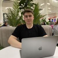 Репетитор - Владислав К. id: 112434
