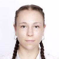 Репетитор - Елизавета О. id: 119484