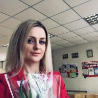 Репетитор - Оксана П. id: 85063